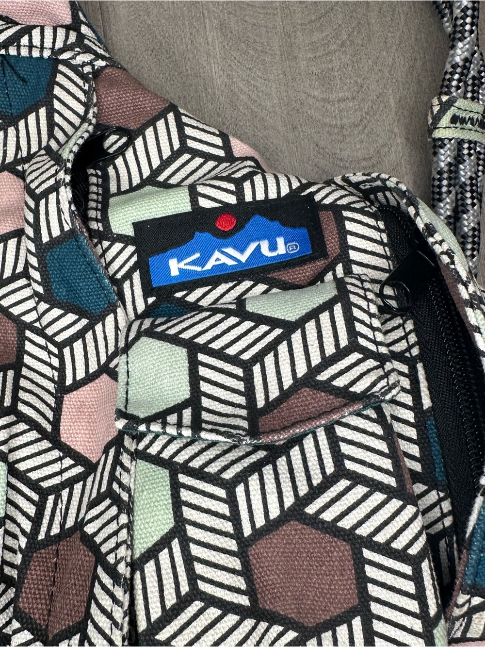 Kavu Rope Bag - Picture 3 of 11